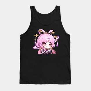 Honkai Star Rail Chibi Fu Xuan 2 Tank Top